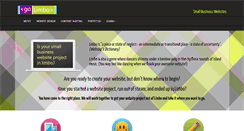 Desktop Screenshot of golimbo.com